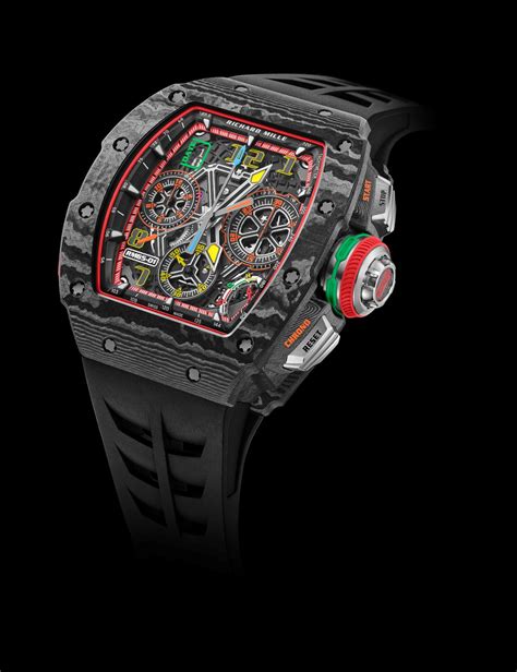 richard mille automobile|richard mille ferrari watch.